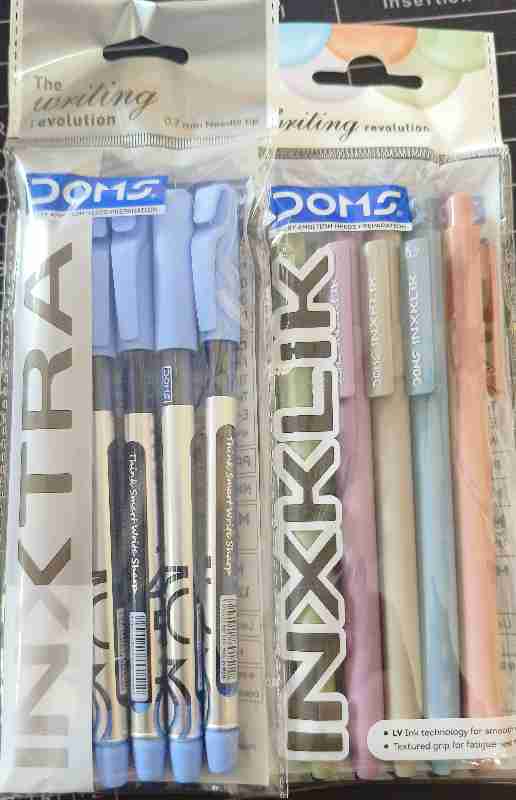 DOMS Blue Pen
